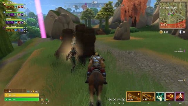 Realm Royale | Нарезочка №1 смотреть онлайн