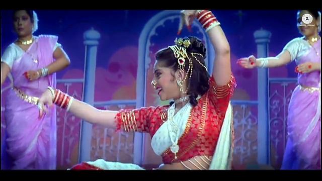 Apsara Aali Full Song | Natarang | Sonalee Kulkarni, Ajay Atul | Marathi Songs