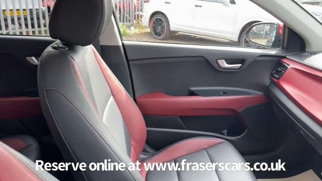 67 Plate Kia Rio 1.25 Pulse 5dr смотреть онлайн