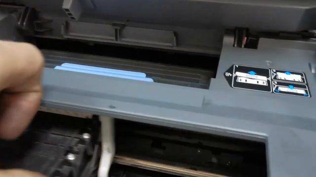 СНПЧ Hp Officejet Pro 902, 9022, 9023 с бесчиповой прошивкой