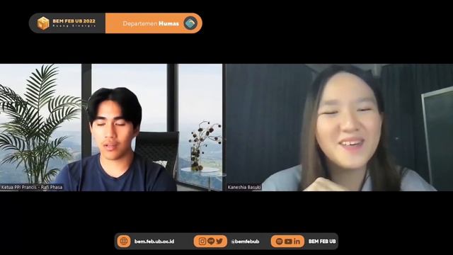 [Podcast With PPI Prancis: Kuliah S2 Di Prancis Cuma 6 Juta? Bener Gak Ya?]