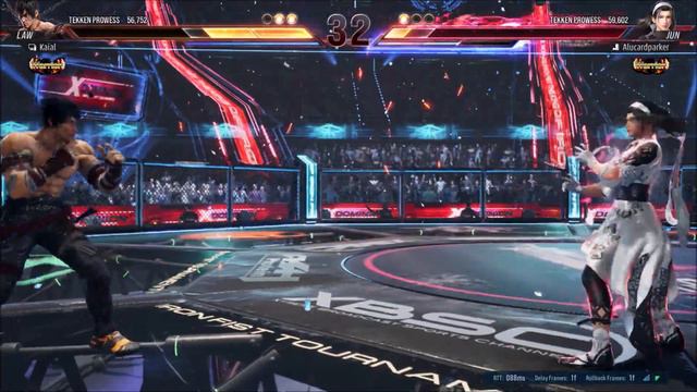 TEKKEN 8 CNT | Ranked Matches With Law! (Warrior Rank) смотреть онлайн
