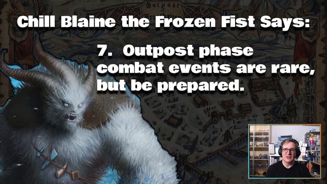 FROSTHAVEN - Tips and Tricks Part 2 смотреть онлайн