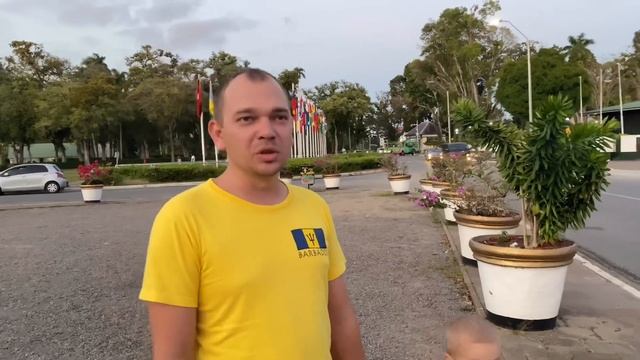 Немного о Парамарибо 2020 смотреть онлайн