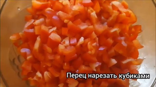 Очень вкусный и быстрый салат Ананасовый рай. смотреть онлайн