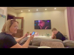 С Веней навестили Папу, а потом с Корабля на БалВечер был чудесный