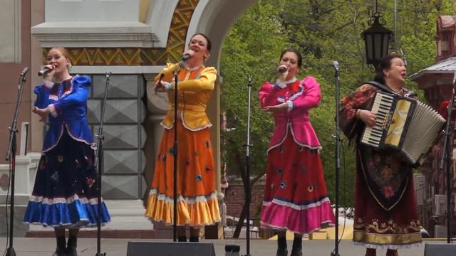 Марафон хоров - Субботея смотреть онлайн