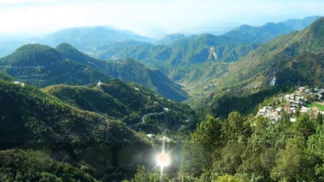 Mussoorie Tourism | Famous 11 Places to Visit in Mussoorie Tour смотреть онлайн