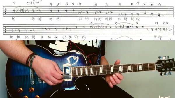 How To REALLY Play: Black Sabbath - Paranoid (full guitar lesson + solo + tutorial with tabs)