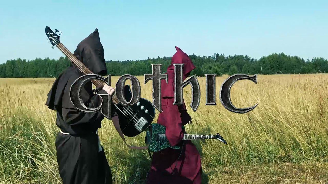 Lirium Prod - Gothic (Epic Metal Cover)