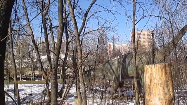 Динопарк Краснодар смотреть онлайн
