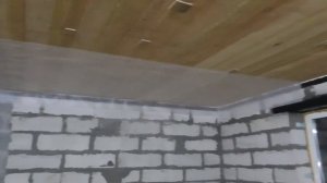 21.08-10.10.2021 Пароизоляция, утепление деревянного потолка, ч.2