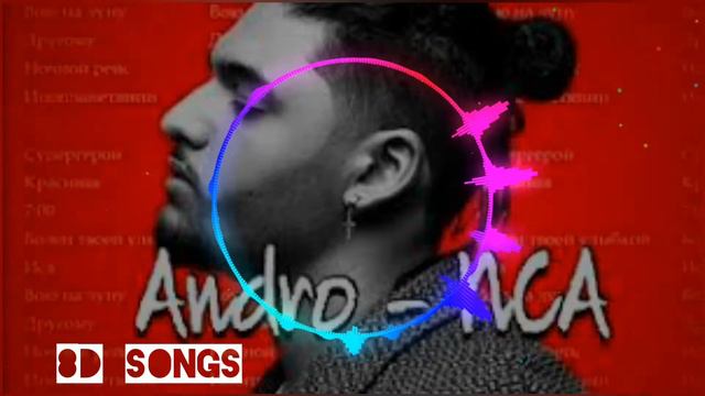 Isa | Andro-nca |8D|| Andro | Nca|