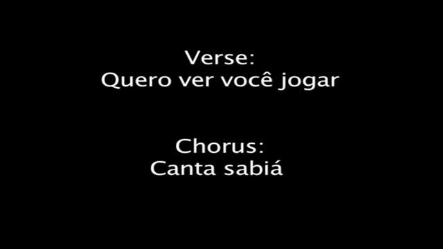 Songs for the Capoeira Family смотреть онлайн