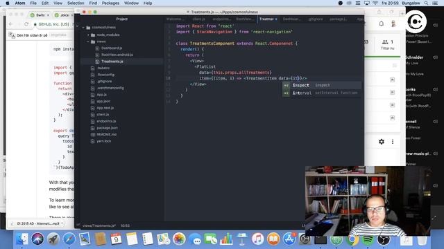 Codefulness S01E01: React to the frontend opportunity with GraphQL смотреть онлайн