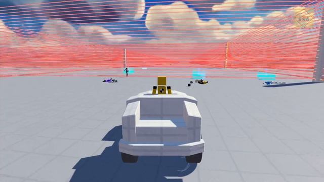 Ragdolls trapped in a laser cage - Fun with Ragdolls смотреть онлайн