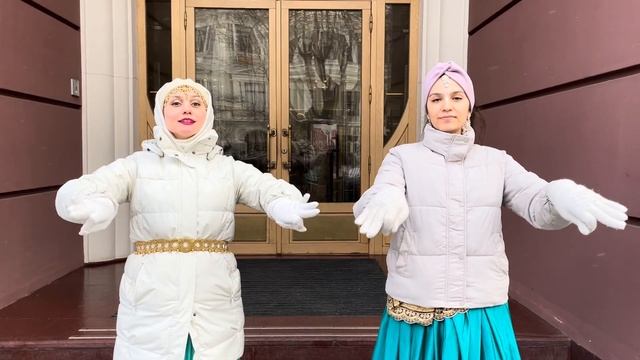 Упражнение "Прокрутка кисти" (харинамные танцы) смотреть онлайн