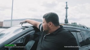 SsangYong Kyron с пробегом 198000 км. Отзыв владельца