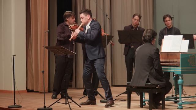 Antonio Vivaldi: Concerto RV 375 (Recorder) / Maurice Steger, Cappella Gabetta смотреть онлайн
