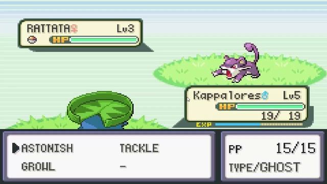Ander Catches 'Em All In Pokemon Furious Flames - [E2] - Dat Grind смотреть онлайн