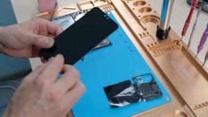 Замена дисплея Huawei P20 Pro