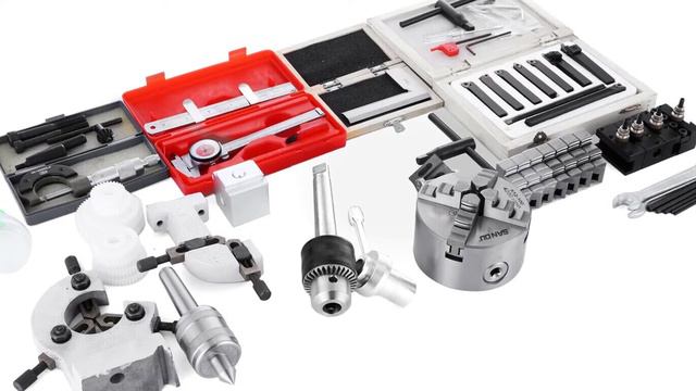 TOP 5 Best Mini Metal Lathe in 2022 смотреть онлайн