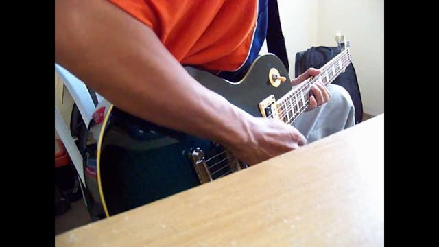 Farewell Ballad Zakk Wylde Cover смотреть онлайн