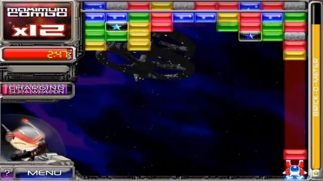 Popcap AstroPop Deluxe Survival mode 10-2-17 смотреть онлайн