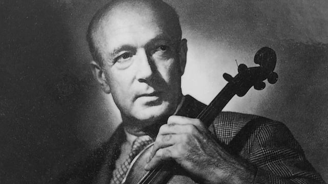 Bach Sonata No.1 For Solo Violin In G Minor, BWV1001(Szigeti　1931)