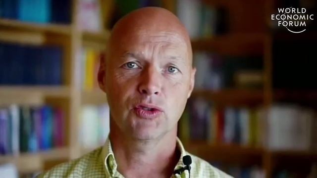 Sebastian Thrun | Education online gives us a global reach смотреть онлайн