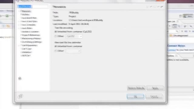 Complete Eclipse Set Up Guide For RSBuddy смотреть онлайн