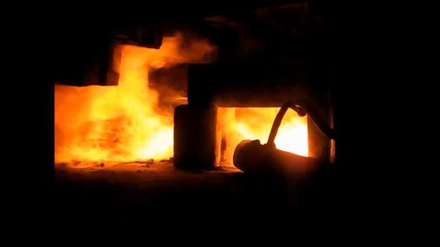 Easy, fastest Build oil burner Ever! смотреть онлайн