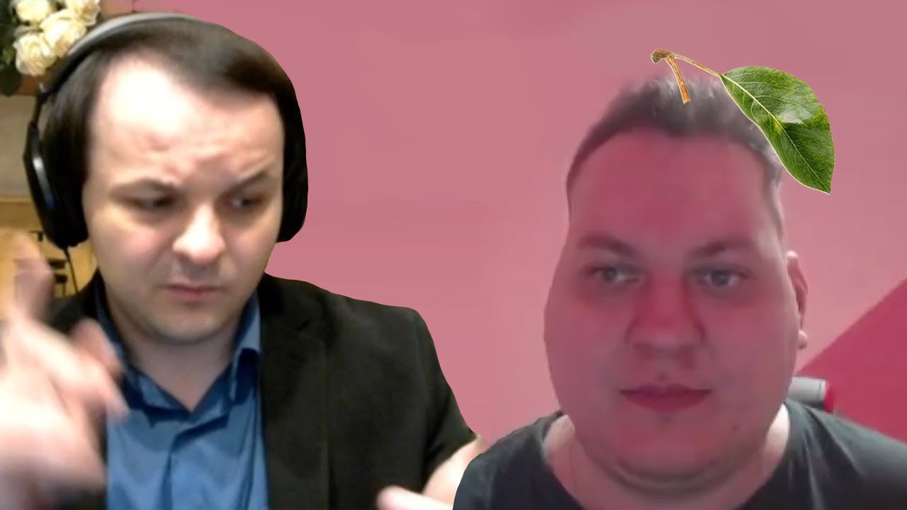 Жмиль смотрит заказанные видео Vergil Bell / Груша защищает Мэддисона от Жмиля / Быть Или / БАZА смотреть онлайн