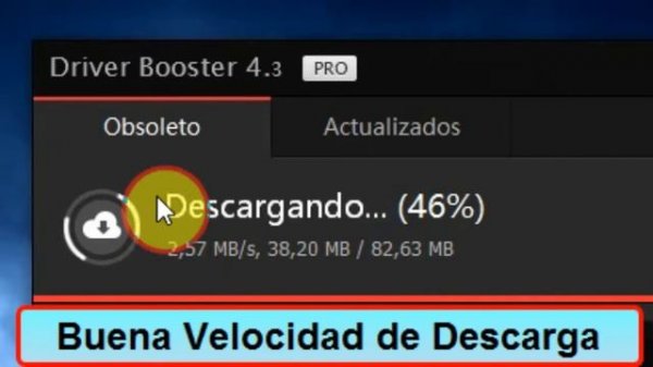 Driver Booster 4.3.0.504 Pro Portable Preactivado Multilengaje