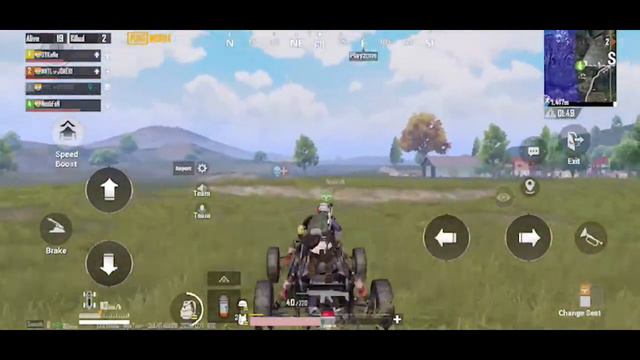 Watch me play PUBG MOBILE METRO ROYALE via Omlet Arcade! смотреть онлайн