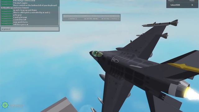 How to fly Gate Studios in Roblox смотреть онлайн