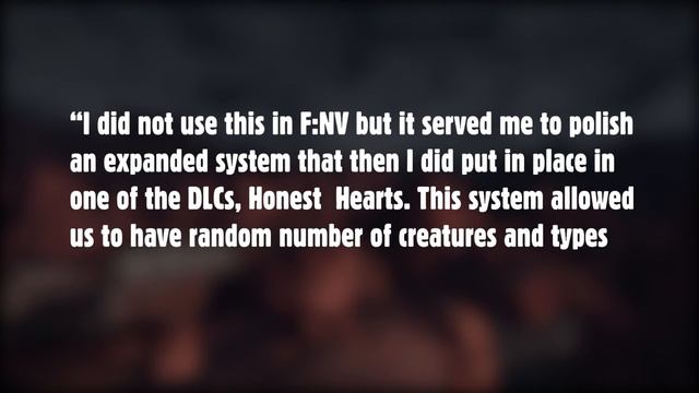 New Vegas's Cut Vault?