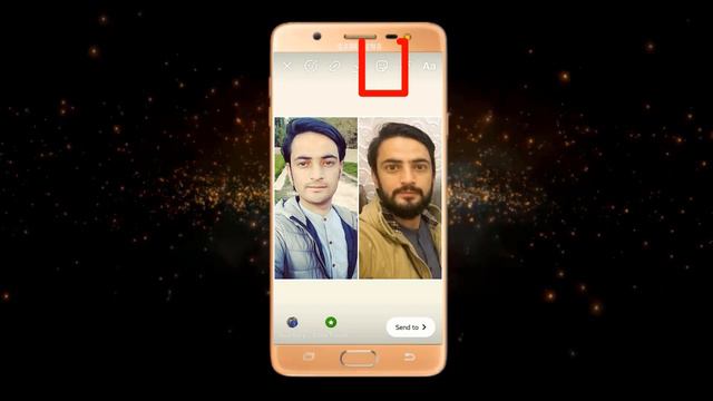 How to do a poll on Instagram with pictures - make a poll on instagram (Instagram Poll 2020) смотреть онлайн
