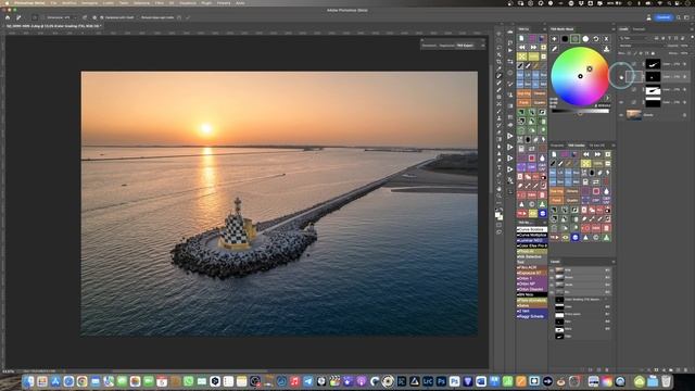 La MAGIA dei COLORI con TK9 Plug in per Photoshop смотреть онлайн