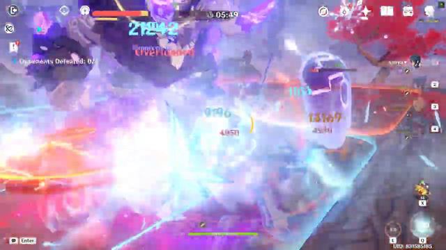 [Genshin Impact][Guide] Momiji-Dyed Court Specialized Team Guide смотреть онлайн