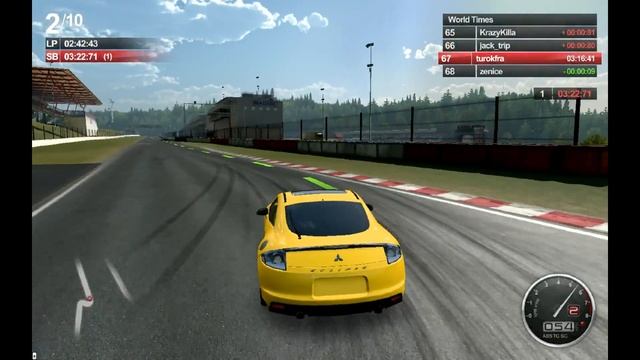 Auto Club Revolution (ACR) Free Online PC game смотреть онлайн