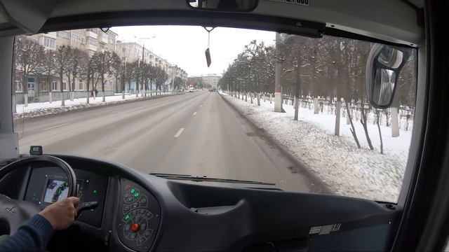 Добиваем ПШУ, и встретил бывшую ) Троллейбус УТТЗ - 6241.01 (МАЗ -203Т), Чебоксары. смотреть онлайн