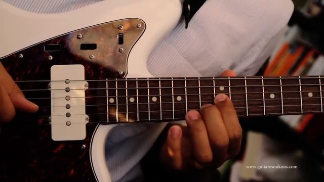 Michelino Mavatiku Visi - Soukous Guitar Transcription - Kaful Mayay - Tabu Ley Rochereau смотреть онлайн