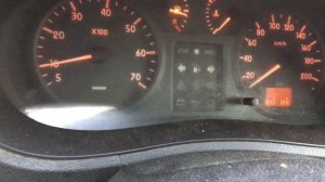 Renault Kangoo 1,5dci, engine k9k не заводится пока не загорится накал.