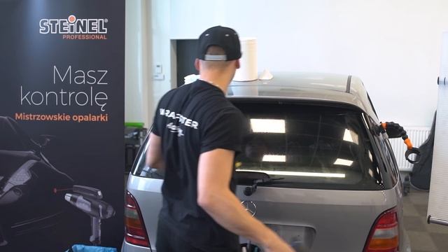Jak Samodzielnie Przyciemnić Tylną Szybę? - Vlog #43 смотреть онлайн