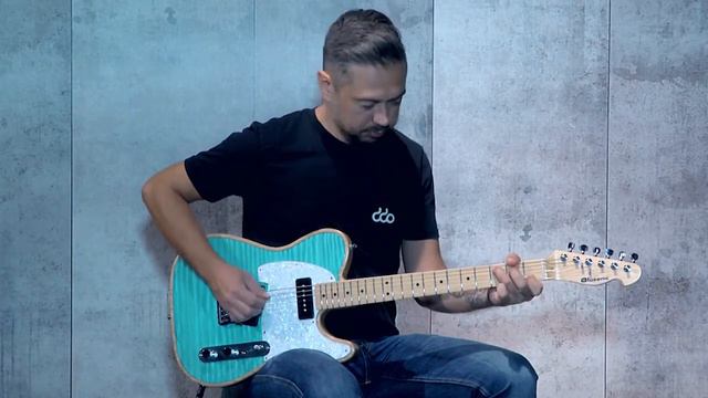 Alusonic Hybrid/T90S Swamp Ash - Maple смотреть онлайн