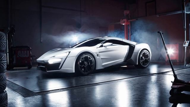 Project Cars Free Cars : Free Monthly DLC Cars - Adds Furious 7 Lykan Hypersport смотреть онлайн
