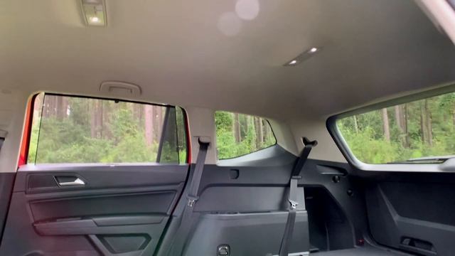 Best Detailed Walkaround 2021 Volkswagen Atlas V6 SE w/Technology смотреть онлайн