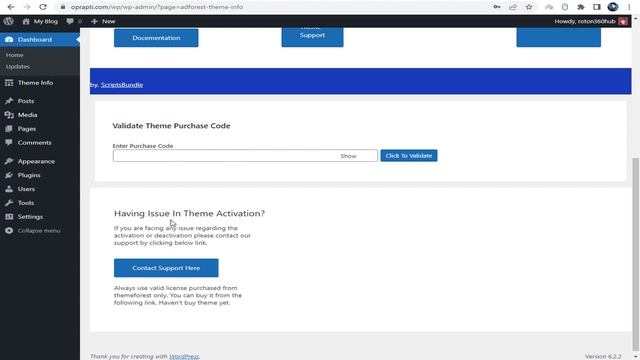 How to install AdForest - Classified Ads WordPress Theme смотреть онлайн