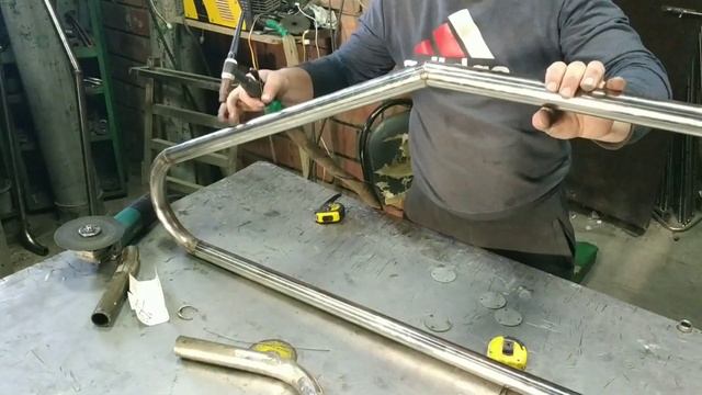 СВОИМИ. САМАЯ КРУТАЯ ЛЕСТНИЦА В БАССЕЙН/// НЕРЖАВЕЮЩЕЯ СТАЛ смотреть онлайн